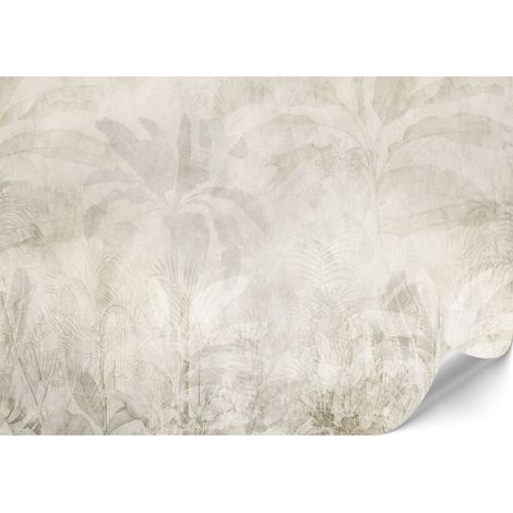 Papel pintado no tejido estándar - 100 x 70 cm - estilo industrial - naturaleza Papel pintado no tejido premium - 150 x 105 cm - estilo industrial - naturaleza