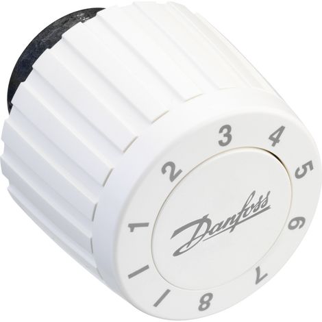 Danfoss Rücklauftemperaturbegrenzer FJVR FJVR, Regler 10-80 Grad C, Weiß (1/4)