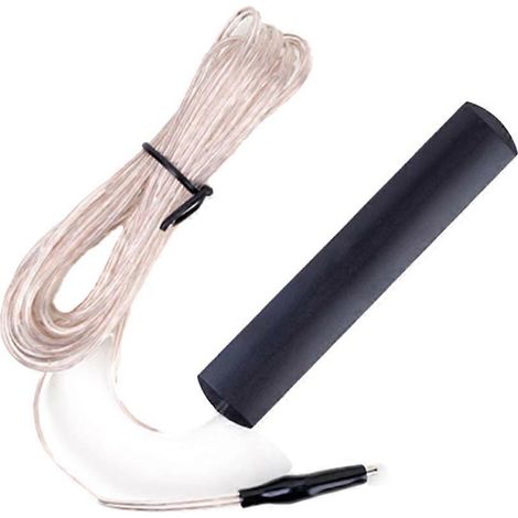 Amplificateur radio FM, antenne radio, antenne radio domestique, antenne dipôle FM, câble de 3,2 mètres, amplificateur de puissance AV. (1/5)