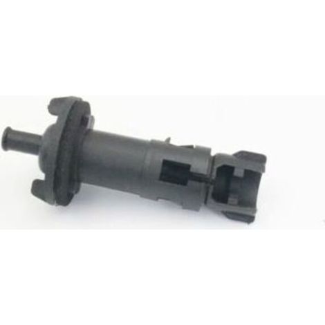 Loquet de porte de remplissage de réservoir pour CHEVROLET Aveo 2004 – 2011 – Commutateur de couvercle de réservoir noir – Lot de 2 pièces (1/2)