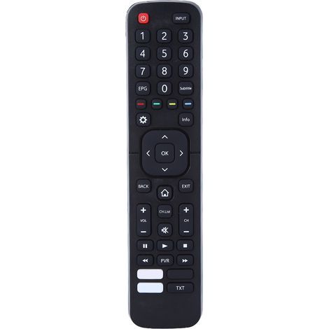 Ersatzfernbedienung für HISENSE EN2X27HS Fernseher (1/5)