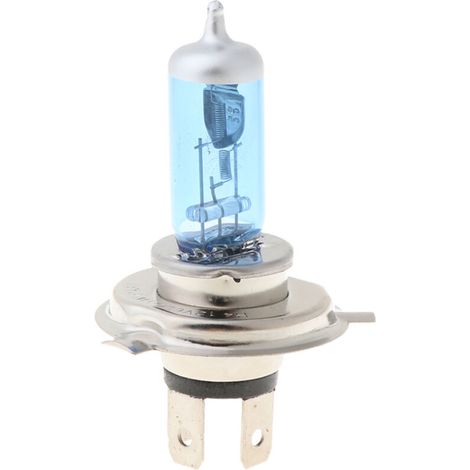 Ampoule halogène 12 V 55 W 5000 K avec verre de quartz pour phares de voiture H1/H3/H4/H7/H11 - AquaForge