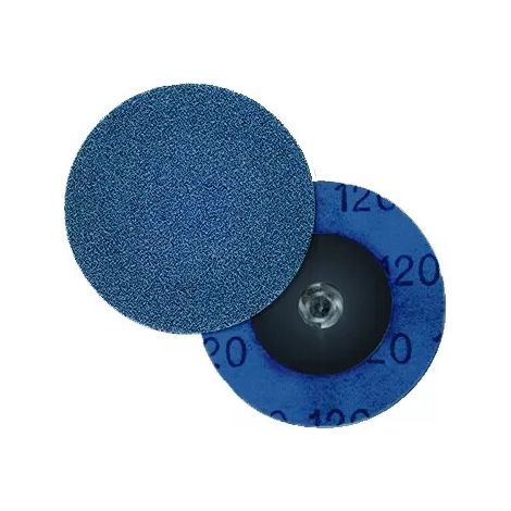Disque Siafix 2820  SIA ABRASIVES - 2820 Siamet X - Boîte de 50 - 50 - 80