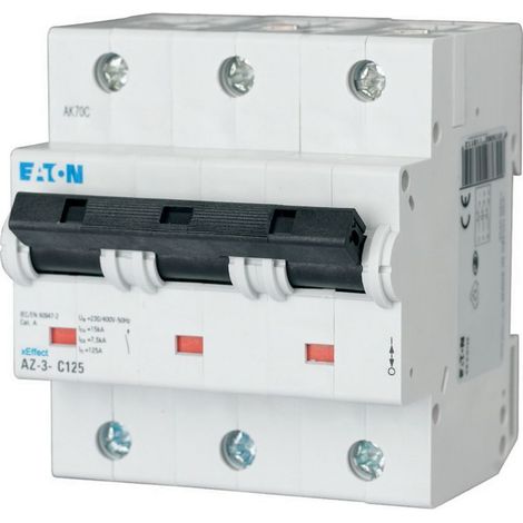 Leistungsschutzschalter Eaton az-3-c40 40 A 3-polig 400 V