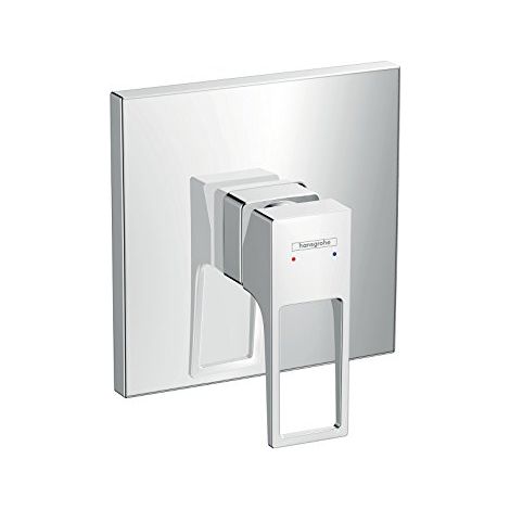 Hansgrohe Metropol - Miscelatore doccia monocomando ad incasso, cromato 74565000 (1/4)