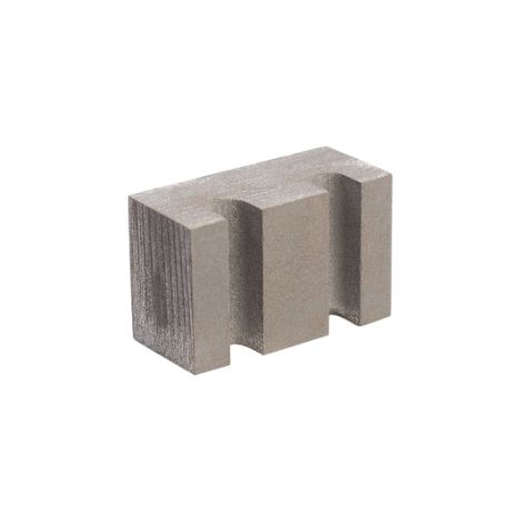 Tête de chauffage à induction - Ferrite - Emboutissage (d'origine) pour l'article 58264