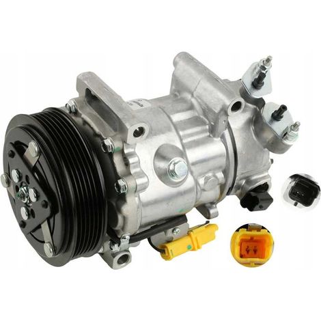 Compresseur de climatisation rapide FT56307