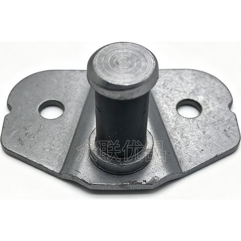 Le verrin de verrouillage de coffre 18D827511C/B convient aux nouveaux modèles Lavida, Santana, Jetta, Rapid et Bora. (1/4)