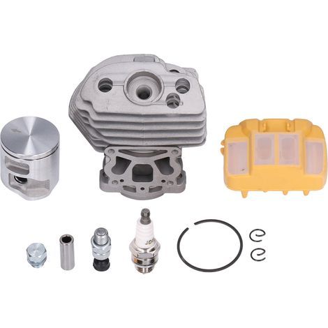 Kit de filtre à Air cylindre-Piston 43mm, ensemble cylindre de trononneuse pour Husqvarna 545 550xp (1/5)