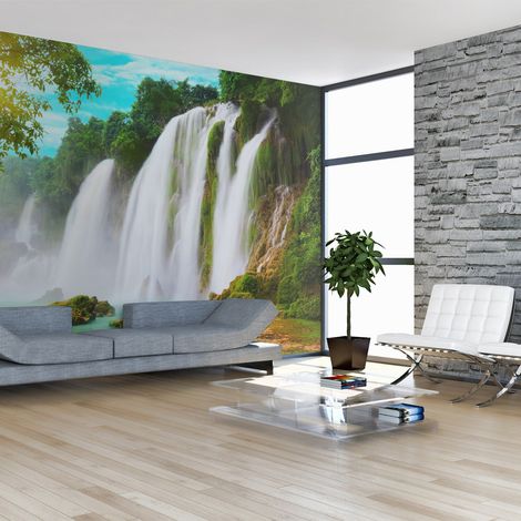 Fotomurale - Detian - cascata (Cina) - 450x270 (1/4)
