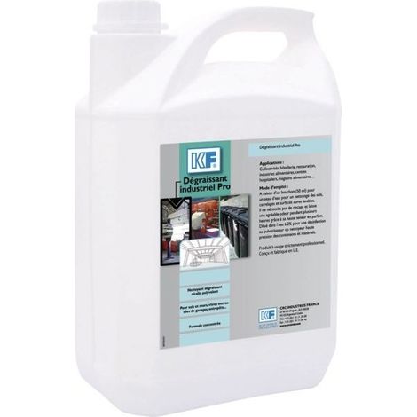 Sgrassatore Industriale Pro Bidone 1l