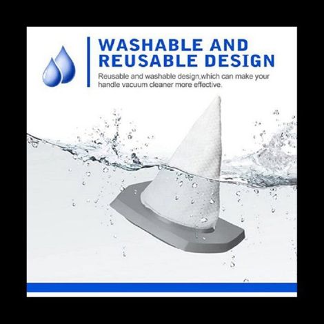 Filtre - Pour Aspirateur VAX Gator H85-GA-B10 - Filtre HEPA Remplaçable - 1 Pièce (1/5)