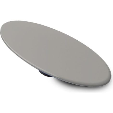 BetteMono Überlaufdeckel emailliert, Ø 81mm, Y103-002