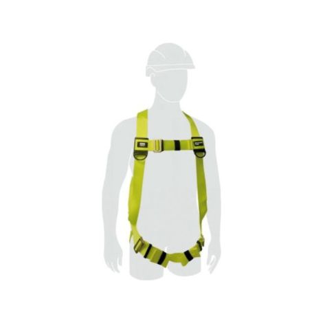 Arnés de seguridad Miller H100 2 PT MB 2LO