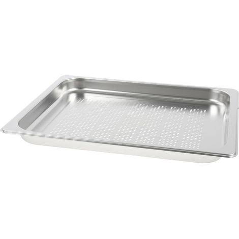 Grande piatto inox originale - Accessori e prodotti - NEFF - 3440184242004182962