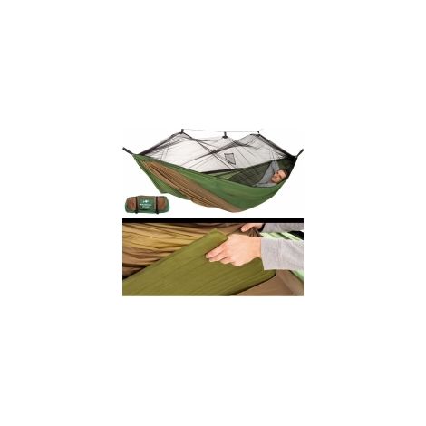 Hamac Amazonas adventure moskito thermo mosquitera compartimento térmico (1/3)