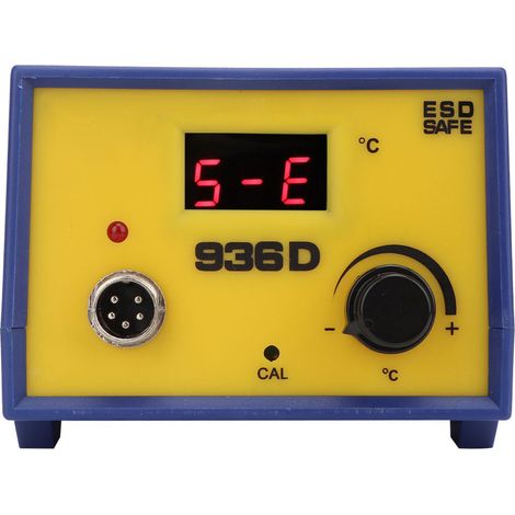 Fer à souder électrique antistatique 60 W à chauffage rapide avec station de soudage (1/5)