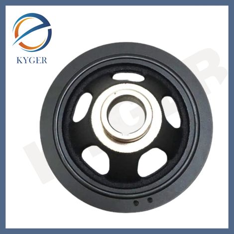 Convient pour les pièces automobiles de poulie de vilebrequin Mercedes-Benz M271 A2710300003 (1/5)