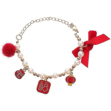 Perlen-Haustierhalsband (1/3)