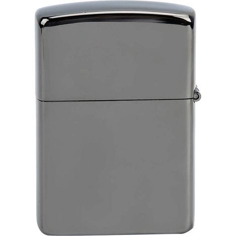 Élégant briquet à cigare noir portable, accessoire décoratif pour hommes, cadeau pour fumeurs