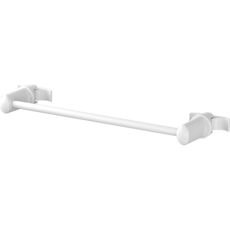 Porta asciugamani Handy Linear 322 bianco 89071T32