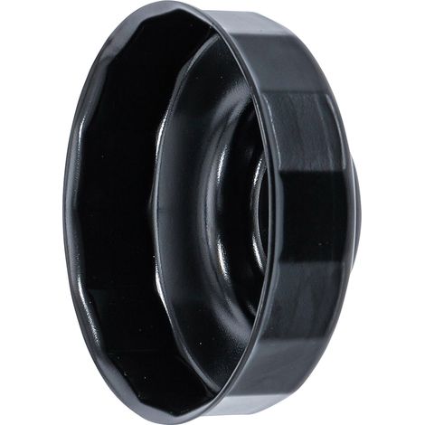Cazoleta para filtros de aceite 15 caras Ø 90 mm para Honda, Mazda, Nissan, Subaru, Toyota (1/4)
