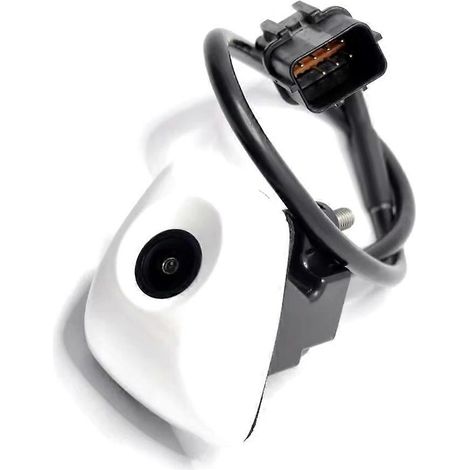 Cámara de visión trasera auxiliar para estacionamiento 95760-C8001 para Hyundai i20 GETZ 95760C8000 95760C8301 Blanca (1/5)
