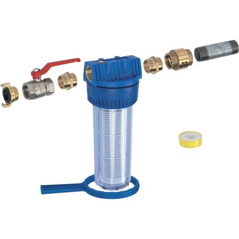 Metabo 0903061278 filtro de agua MSS 380-HWW