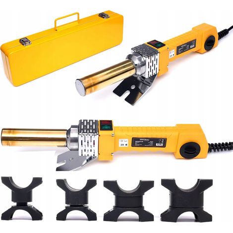 Soudeuse à mandrin Kraft&Dele 1950W 230V/50Hz 300°C (1/5)