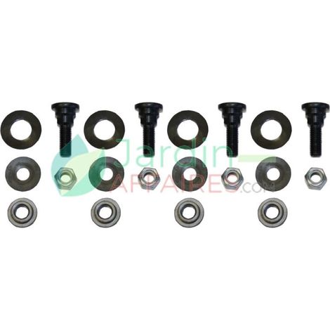 Kit viti per lama Gianni Ferrari 01.90.00.0150 (1/5)