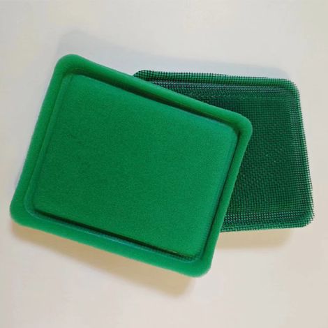 Supply of chainsaw, lawnmower, and garden machinery filter elements 40-5 universal fuel tank cap. (1/4)