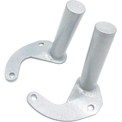 Support de fixation pour phare antibrouillard moto (argent) pour V85TT (2019-2023)