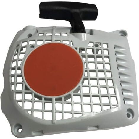 Kit de démarrage à tirette pour tronçonneuse compatible avec Stihl MS231 MS251 remplace OEM 1143-080-2103 1143-080-2107