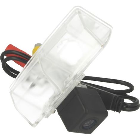 Telecamera Posteriore Per Luce Targa Specifica Toyota Prius 2012 Lexus CT200H Linea Guida Effetto Specchio Selezionabile (1/3)