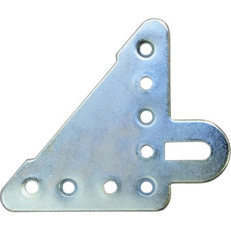 Attache angle réversible triangulaire TORBEL - J505153 (1/2)