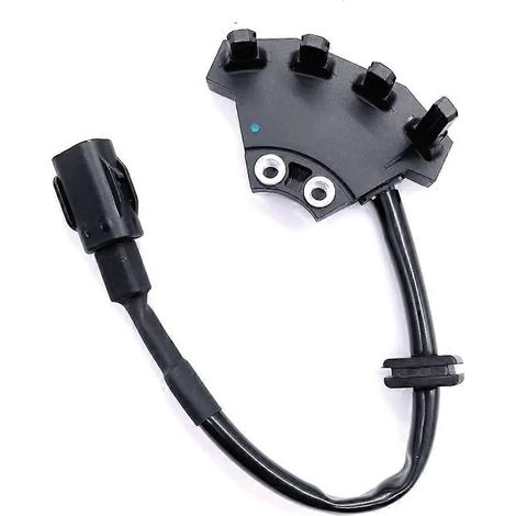 2 piezas de componentes eléctricos para motocicleta: sensor de pulso Hall, sensor de bobina de arranque para Aerox NMax B63-H1410-00 (1/5)