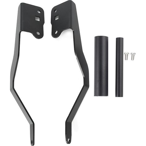 Jeffergarden Support de Navigation GPS pour moto, support de téléphone portable adapté pour F750GS F850GS 17-20 (1/5)