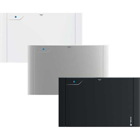PLACCA DI COPERTURA D03 PER COLLETTORE K4.3 TECO Silver