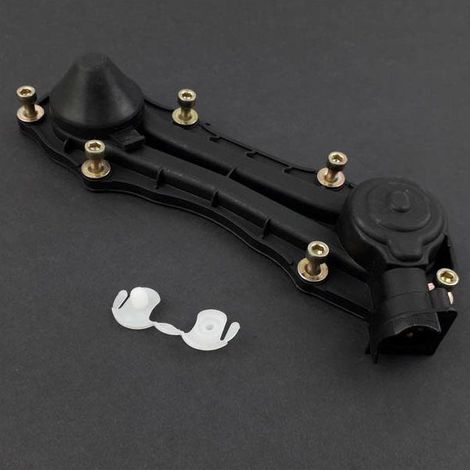 Tapa de freno con sensor y 3 cables SN 6 7 CFT 1070, 6009-01-31, 110102 (1/5)