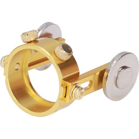 Entretoise de galet de guidage de coupe en aluminium, accessoire pour torche de découpe plasma P80, couleur or (1/5)