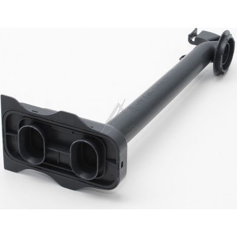 ASSIEME SUPPORTO RAMPA SUPERIORE LAVASTOVIGLIE CANDY HOOVER 41052370 22MM
