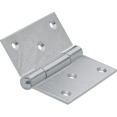 Charnière Universelle Acier Pour Meuble, L.70 X L.70 Mm