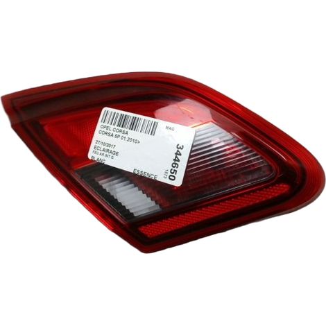 [PRODUIT D'OCCASION] Feu Arriere Interieur Gauche OPEL Corsa 2010- ♻️ Ref Oe. 13454500 - Garantie à vie (1/3)