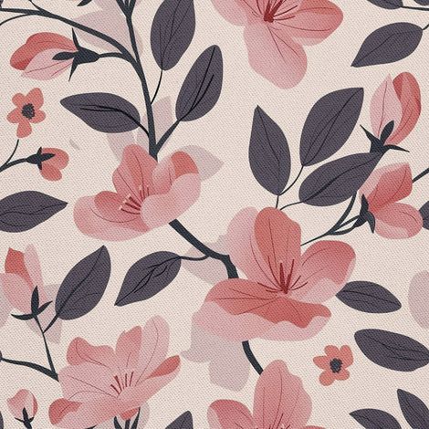 Tela Oxford decorativa para exteriores - Motivo Femenino DX10596 (1/5)