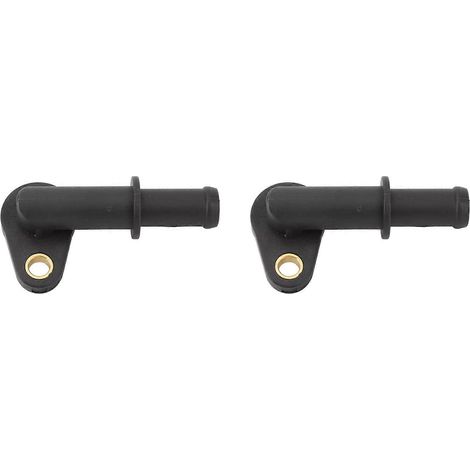 Tuyau de refroidissement, compatible avec Porsche Cayenne 2005-2016 94810646200, pour l'entretien et le remplacement dans les systèmes mécaniques.-AquaForge (1/5)