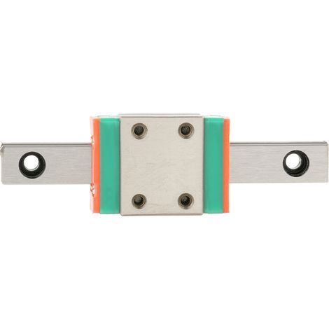 1 bloc de guidage linéaire miniature LML7B de 7 mm de largeur (55 mm) (1/5)