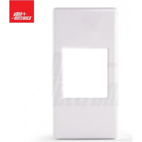 Adattatore per frutti RJ45 Gewiss System bianco