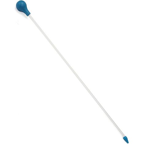 1 Distributeur de nourriture pour coraux, embout aspiration puissant, tube acrylique transparent, tête en caoutchouc souple, pour aquarium récifal (1/5)
