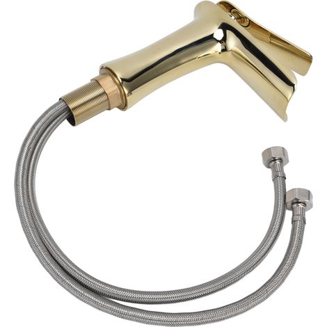 G1/2 Messing-Wasserhahn, modern, Einhebelmischer, Einloch-Waschtischarmatur (1/5)