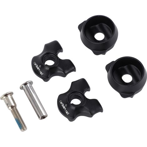 Morsetto di fissaggio per tubo reggisella da bicicletta, accessori per ciclismo 7x9 mm. (1/5)